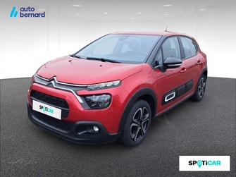 Photo Citroen C3 1.2 PureTech 83ch S&S Feel Pack