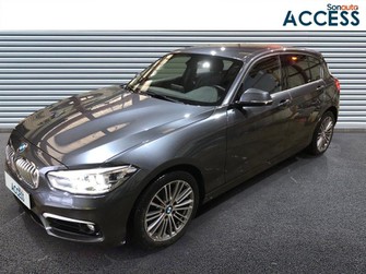 Photo Bmw Serie 1 Série 1 118dA 150ch Lounge 5p Euro6c