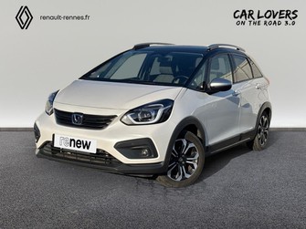 Photo Honda Jazz CROSSTAR E:HEV 1.5 i-MMD Exclusive