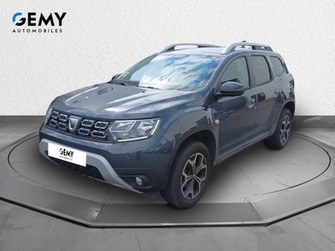 Photo Dacia Duster Blue dCi 115 4x2 15 ans