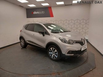 Photo Renault Captur TCe 90 E6C Business