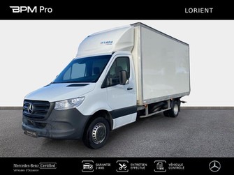 Photo Mercedes Sprinter CCb 515 CDI 43 3T5 Propulsion 9G-Tronic