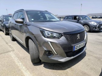 Photo Peugeot 2008 BlueHDi 130 S&S EAT8 Allure Business