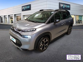 Photo Citroen C3 Aircross PureTech 130 S&S EAT6 Max