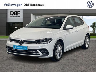 Photo Volkswagen Polo 1.0 TSI 95 S&S DSG7 Style