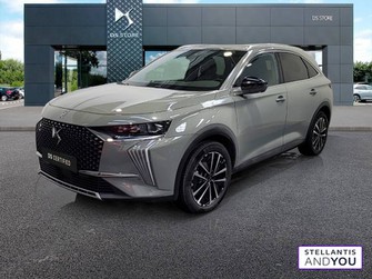 Photo DS 7 Crossback BlueHDi 130 EAT8 Opera