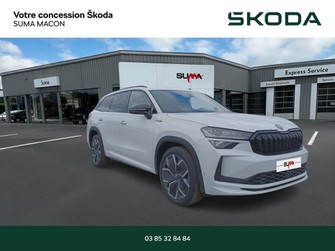 Photo Skoda Kodiaq Kodiaq 2.0 TDI 150 ch SCR DSG7 5pl
