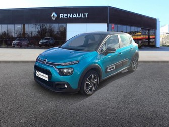 Photo Citroen C3 BlueHDi 100 S&S BVM5 Shine