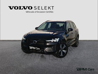 Photo Volvo XC60 T6 AWD 253 + 145ch Plus Style Chrome Geartronic