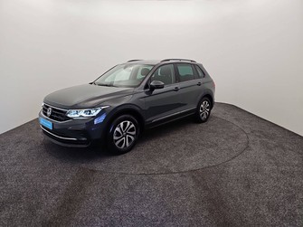 Photo Volkswagen Tiguan Tiguan 2.0 TDI 150ch DSG7