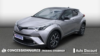 Photo Toyota C-HR HYBRIDE 122h Distinctive