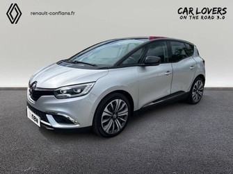 Photo Renault Scenic Blue dCi 120 - 21 Business
