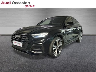 Photo Audi Q5 Sportback 50 TFSI e 299ch Avus quattro S tronic 7