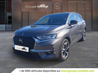 Photo DS 7 Crossback BlueHDi 130ch So Chic Automatique