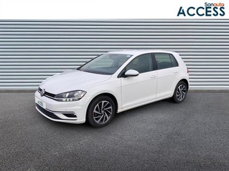 Photo Volkswagen Golf 1.0 TSI 115ch Connect Euro6d-T 5p