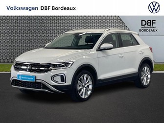 Photo Volkswagen T-Roc 1.5 TSI EVO2 150 Start/Stop DSG7 Style