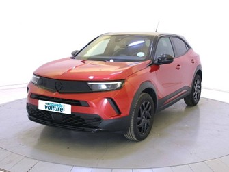 Photo Opel Mokka Mokka 1.2 Turbo 100 ch BVM6