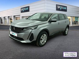 Photo Peugeot 5008 BlueHDi 130ch S&S BVM6 Active Business