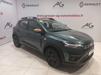 Photo Dacia Sandero III TCe 110 Stepway Extreme