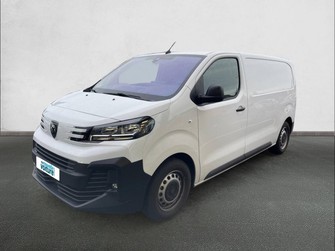Photo Peugeot Expert FOURGON FGN M BLUEHDI 120 S&amp;S BVM6
