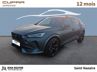 Photo Cupra Formentor Formentor 1.4 e-HYBRID 245 ch DSG6