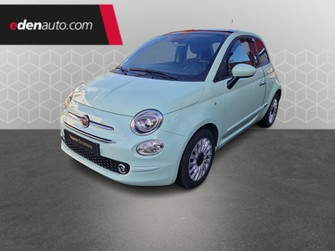 Photo Fiat 500 1.0 70 ch Hybride BSG S/S Lounge