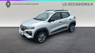 Photo Dacia Spring Spring Achat Intégral