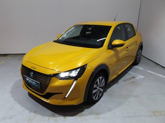 Photo Peugeot 208 e-208 136ch Active Business