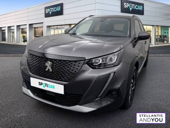 Photo Peugeot 2008 PureTech 130 S&S EAT8 Allure Pack