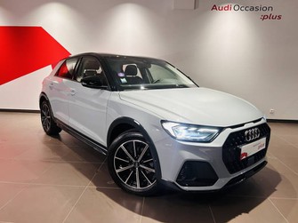 Photo Audi A1 Allstreet 30 TFSI 110 ch S tronic 7 Design Luxe