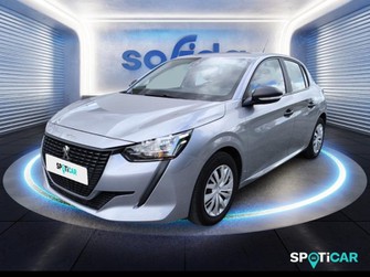 Photo Peugeot 208 1.2 PureTech 75ch S&S Like