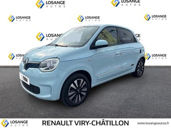 Photo Renault Twingo E-TECH ELECTRIQUE III Achat Intégral - 21 Intens