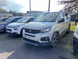 Photo Peugeot Rifter Long BlueHDi 130 S&S EAT8 GT Line