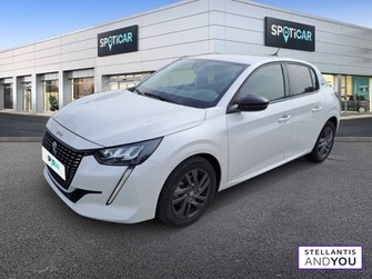 Photo Peugeot 208 PureTech 100 S&S BVM6 Style