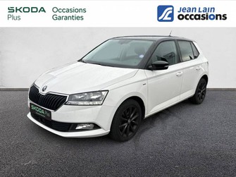 Photo Skoda Fabia 1.0 TSI 110 ch BVM6 Drive 125 ans