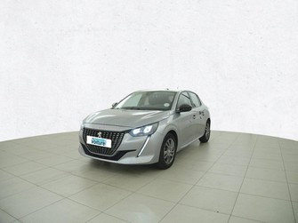 Photo Peugeot 208 PureTech 75 S&amp;S BVM5 - Active Pack