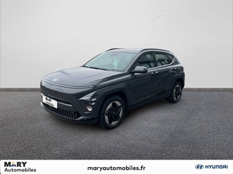 Photo Hyundai Kona ELECTRIC Kona Electrique 65 kWh - 217 ch
