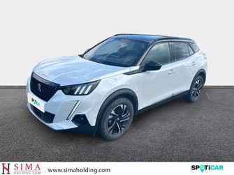 Photo Peugeot 2008 1.2 PureTech 130ch S&S GT