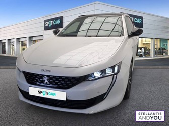 Photo Peugeot 508 SW PureTech 130 ch S&S EAT8 GT