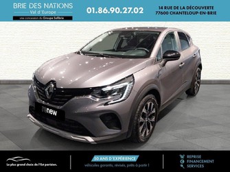 Photo Renault Captur TCe 90 Evolution