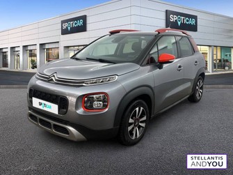 Photo Citroen C3 Aircross PureTech 82 BVM5 Feel