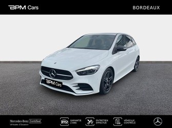 Photo Mercedes Classe B Classe B 200d 150ch AMG Line 8G-DCT