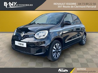 Photo Renault Twingo E-TECH ELECTRIQUE III Achat Intégral - 21 Intens