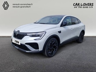 Photo Renault Arkana E-Tech 145 - 23 esprit Alpine