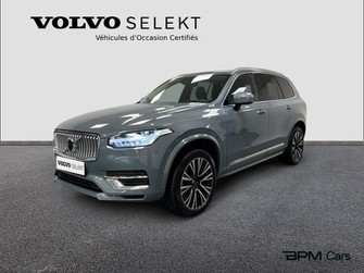 Photo Volvo XC90 T8 AWD 310 + 145ch Ultimate Style Chrome Geartronic
