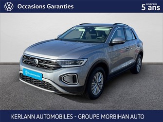 Photo Volkswagen T-Roc 1.0 TSI 110 START/STOP BVM6 Life