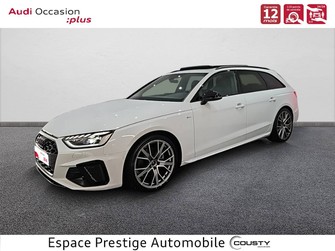 Photo Audi A4 AVANT A4 Avant 35 TDI 163 S tronic 7