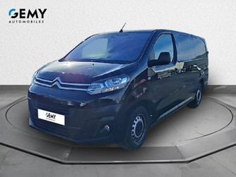 Photo Citroen Jumpy (30) FGN XL BLUEHDI 145 BVM6