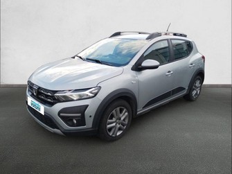 Photo Dacia Sandero TCe 90 - 22 Stepway Confort