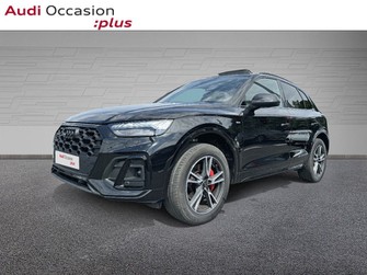 Photo Audi Q5 50 TFSI e 299ch S line quattro S tronic 7